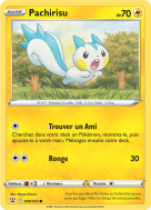 Carte Pokémon Pachirisu 049/163 Commune Styles de Combat