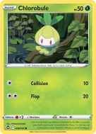 Carte Pokémon Chlorobule 009/195 Commune Tempête Argentée