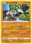 Carte Pokémon Quartermac 097/189 Commune Ténèbres Embrasées