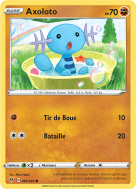 Carte Pokémon Axoloto 083/185 Commune Voltage Éclatant