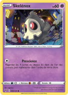 Carte Pokémon Skelénox 069/185 Commune Voltage Éclatant