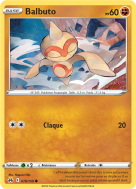 Carte Pokémon Balbuto 070/159 Commune Zénith Suprême
