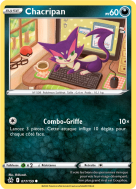 Carte Pokémon Chacripan 077/159 Commune Zénith Suprême