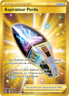 Carte Pokémon Aspirateur Perdu 217/196 Gold Origine Perdue