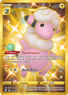 Carte Pokémon Lainergie 280/264 Gold Poing de Fusion