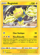 Carte Pokémon Regieleki 060/203 Holographique Évolution Céleste