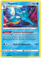 Carte Pokémon Hyporoi 037/196 Holographique Origine Perdue