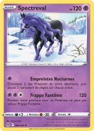 Carte Pokémon Spectreval 081/196 Holographique Origine Perdue