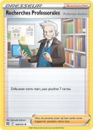 Carte Pokémon Recherches Professorales 147/172 Holographique Stars Étincelantes