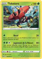 Carte Pokémon Tokotoro 016/163 Holographique Styles de Combat