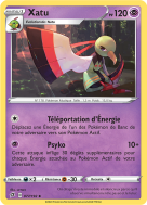 Carte Pokémon Xatu 077/192 Peu commune Clash des Rebelles