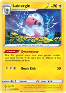Carte Pokémon Lainergie 055/203 Peu commune Évolution Céleste