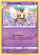 Carte Pokémon Rubombelle 079/203 Peu commune Évolution Céleste