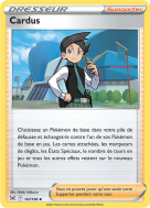 Carte Pokémon Cardus 167/196 Peu commune Origine Perdue