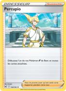 Carte Pokémon Percupio 169/196 Peu commune Origine Perdue