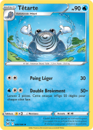 Carte Pokémon Têtarte 031/196 Peu commune Origine Perdue