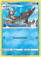 Carte Pokémon Hastacuda 083/264 Peu commune Poing de Fusion