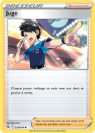 Carte Pokémon Juge 235/264 Peu commune Poing de Fusion