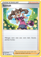 Carte Pokémon Sannah 240/264 Peu commune Poing de Fusion