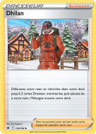 Carte Pokémon Dhilan 150/198 Peu commune Règne de Glace