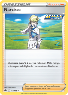 Carte Pokémon Narcisse 153/198 Peu commune Règne de Glace