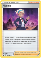 Carte Pokémon Pivonia 149/198 Peu commune Règne de Glace