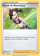 Carte Pokémon Fierté de Rosemary 145/172 Peu commune Stars Étincelantes