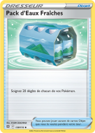 Carte Pokémon Pack d'Eaux Fraîches 139/172 Peu commune Stars Étincelantes