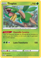 Carte Pokémon Tropius 005/172 Peu commune Stars Étincelantes