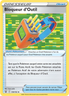 Carte Pokémon Bloqueur d'Outil 136/163 Peu commune Styles de Combat