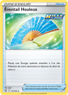 Carte Pokémon Éventail Houleux 127/163 Peu commune Styles de Combat