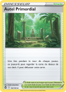 Carte Pokémon Autel Primordial 161/195 Peu commune Tempête Argentée