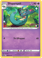 Carte Pokémon Dispareptil 088/195 Peu commune Tempête Argentée