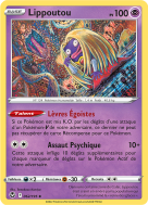 Carte Pokémon Lippoutou 062/195 Peu commune Tempête Argentée