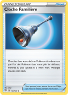 Carte Pokémon Cloche Familière 161/189 Peu commune Ténèbres Embrasées