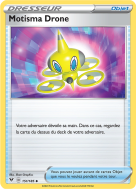 Carte Pokémon Motisma Drone 151/185 Peu commune Voltage Éclatant