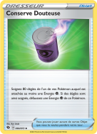 Carte Pokémon Conserve Douteuse 066/073 Peu commune La Voie du Maître
