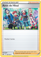 Carte Pokémon Amis de Hisui 130/159 Peu commune Zénith Suprême