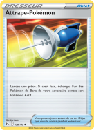 Carte Pokémon Attrape-Pokémon 138/159 Peu commune Zénith Suprême