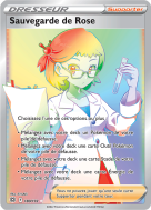 Carte Pokémon Sauvegarde de Rose 180/172 Rainbow Stars Étincelantes