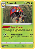 Carte Pokémon Astronelle 019/202 Rare Épée et Bouclier (JCC)