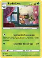 Carte Pokémon Farfaduvet 006/202 Rare Épée et Bouclier (JCC)
