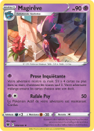 Carte Pokémon Magirêve 059/189 Rare Astres Radieux
