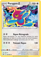 Carte Pokémon Porygon-Z 142/196 Rare Origine Perdue