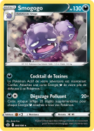 Carte Pokémon Smogogo 095/198 Rare Règne de Glace