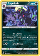Carte Pokémon Angoliath 094/172 Rare Stars Étincelantes