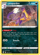 Carte Pokémon Léopardus 091/172 Rare Stars Étincelantes