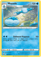 Carte Pokémon Moyade 042/163 Rare Styles de Combat
