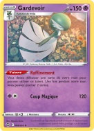 Carte Pokémon Gardevoir 069/195 Rare Tempête Argentée