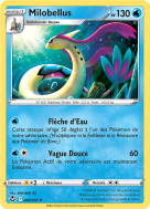 Carte Pokémon Milobellus 040/195 Rare Tempête Argentée